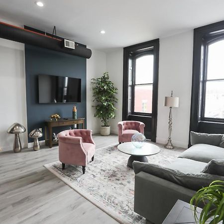 Downtown Easton Apartment Екстериор снимка